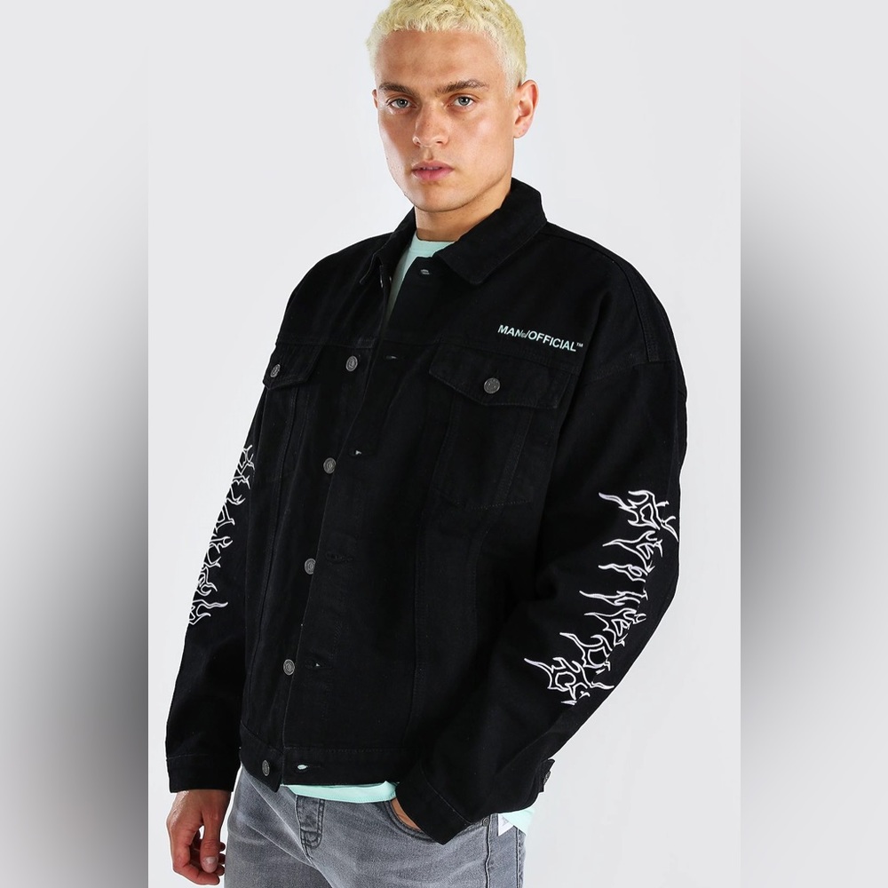 BOOHOO MAN SEA (20)SON COLLECTION LIMITED EDITION WORLD WIDE / ONTL JEAN…